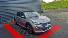 Peugeot e-208 136 ch GT, photo 3