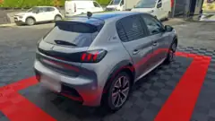 Peugeot e-208 136 ch GT, photo 11