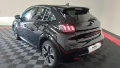Peugeot e-208 136 ch GT, photo 4