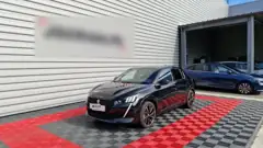 Peugeot e-208 136 ch GT, photo 4