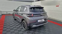 Citroën ë-C3 113 ch Max, photo 4