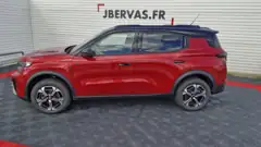 Citroën ë-C3 Aircross 113 ch Confort Max, photo 3