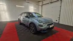 Citroën ë-C4 136 ch Shine, photo 3