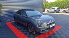 Citroën ë-C4 X 136 ch Shine, photo 3