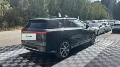 XPeng G9 Propulsion grande autonomie, photo 4