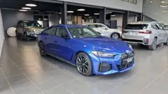 BMW i4 M50 544 ch, photo 3