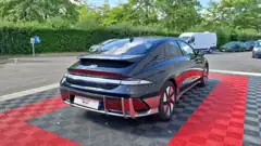 Hyundai Ioniq 6 77 kWh 229 ch Creative, photo 4