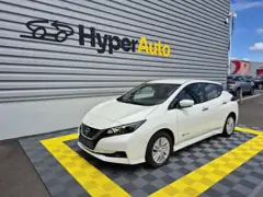 Nissan Leaf 40 kWh 150 ch Business, photo 2