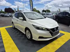 Nissan Leaf 40 kWh 150 ch Business, photo 3