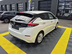 Nissan Leaf 40 kWh 150 ch Business, photo 4