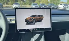 Tesla Model Y Long Range AWD, photo 8