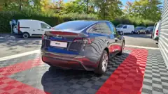 Tesla Model Y Long Range AWD, photo 3