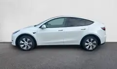 Tesla Model Y Long Range AWD, photo 2