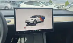 Tesla Model Y Long Range AWD, photo 8