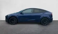 Tesla Model Y Long Range AWD, photo 2