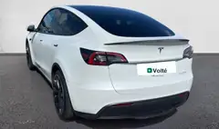 Tesla Model Y Performance AWD, photo 3