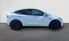 Tesla Model Y Performance AWD, photo 14