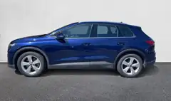 Audi Q4 e-tron 40 e-tron 204 ch S line, photo 2