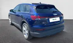 Audi Q4 e-tron 40 e-tron 204 ch S line, photo 3