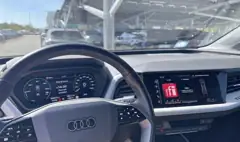 Audi Q4 e-tron 40 e-tron 204 ch S line, photo 6
