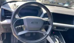 Audi Q4 e-tron 40 e-tron 204 ch S line, photo 7