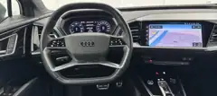 Audi Q4 e-tron 40 e-tron 204 ch S line, photo 12