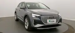 Audi Q4 e-tron 40 e-tron 204 ch S line, photo 13
