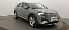 Audi Q4 e-tron 40 e-tron 204 ch S line, photo 14