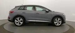 Audi Q4 e-tron 40 e-tron 204 ch S line, photo 15