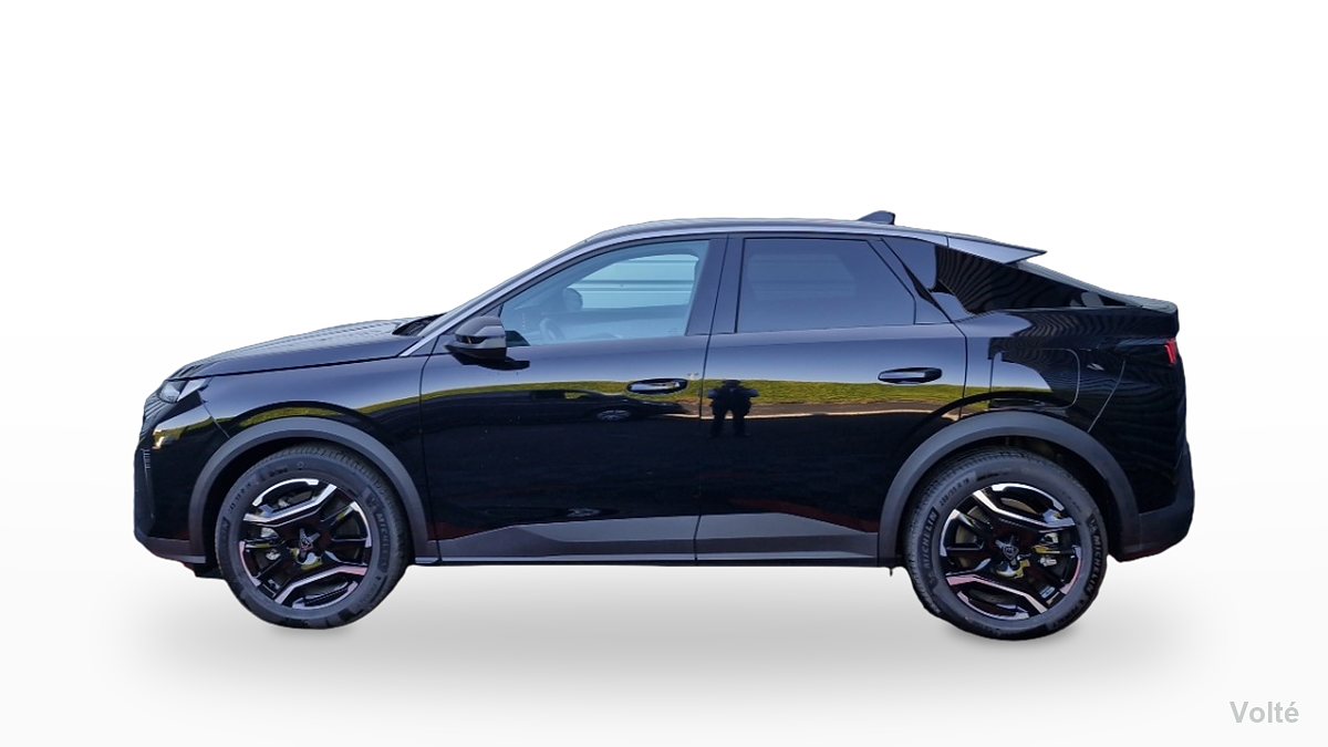 Peugeot e-3008 73 kWh 213 ch Allure 2025, noir