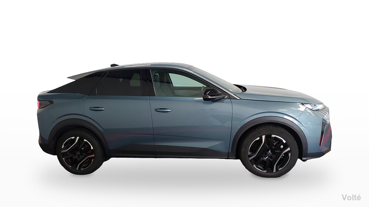 Peugeot e-3008 73 kWh 213 ch Allure 2025, bleu