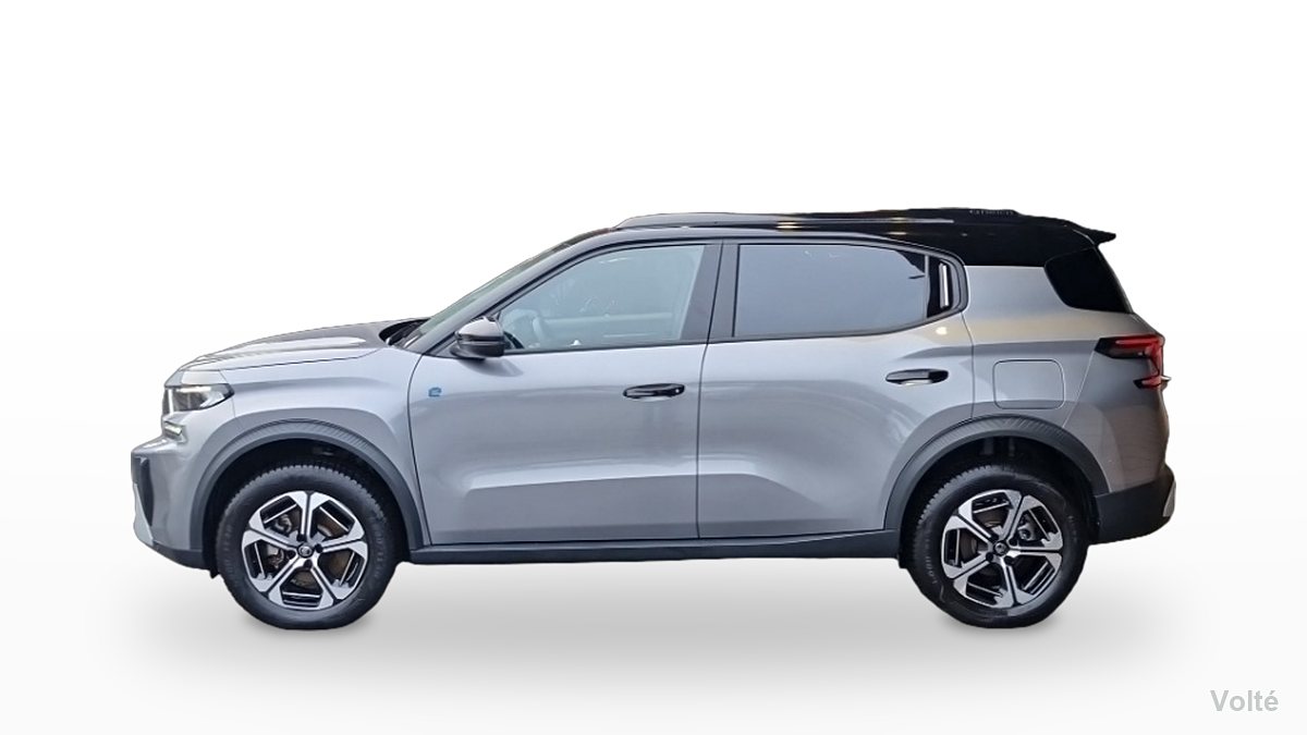Citroën ë-C3 Aircross 113 ch Confort Max 2025, noir