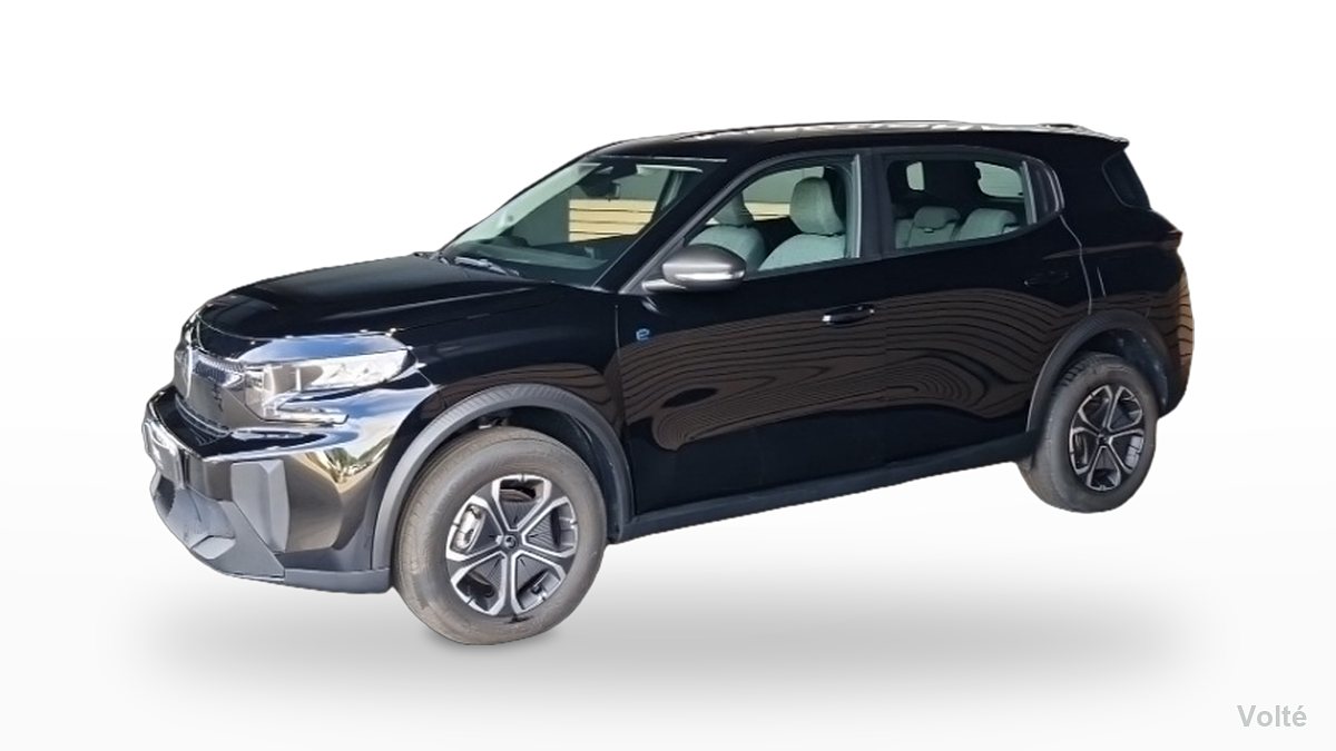 Citroën ë-C3 Aircross 113 ch Confort You 2025, noir