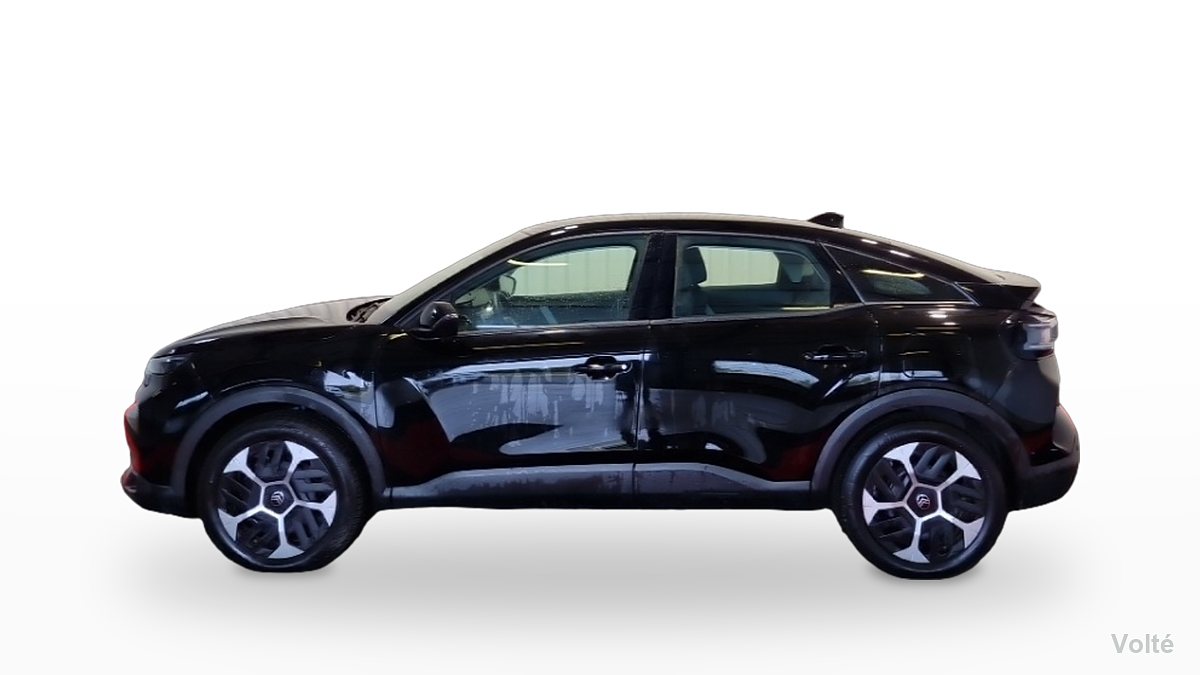 Citroën ë-C4 136 ch Autonomie Standard Plus 2025, noir