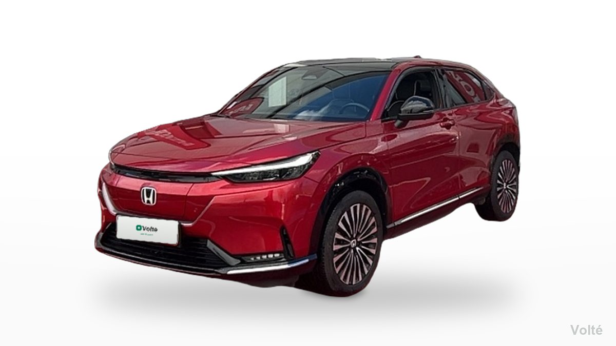 Honda e:Ny1 204 ch Advance 2023, rouge