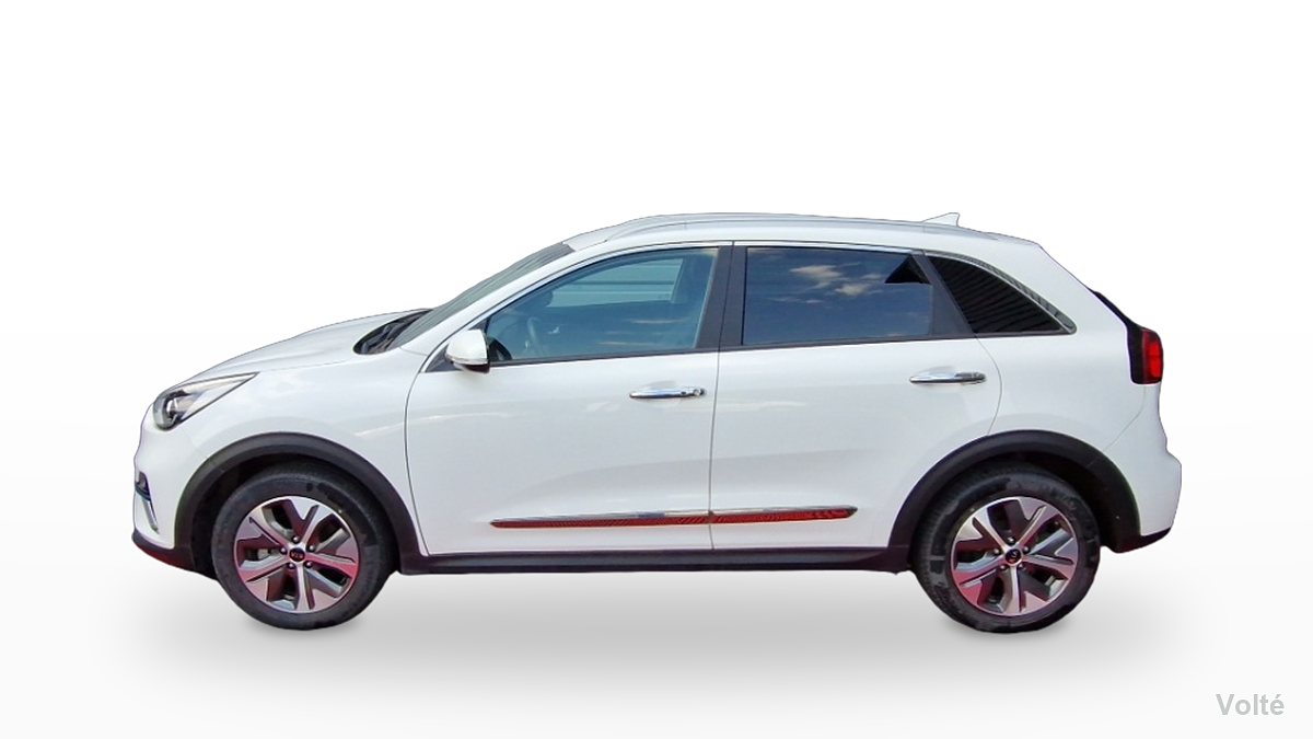 Kia Niro EV 136 ch Active 2021, blanc